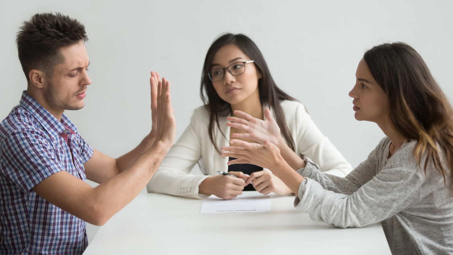 The Legal Framework Behind Family Mediation in the UK Melksham