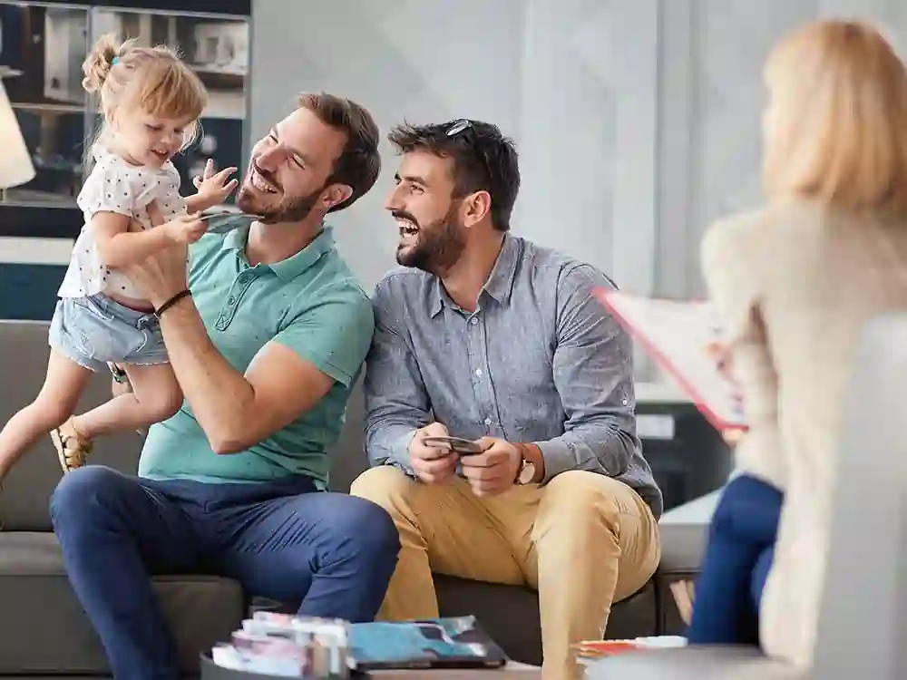 LGBTQ+ Parenting and Child Arrangement Mediation Melksham