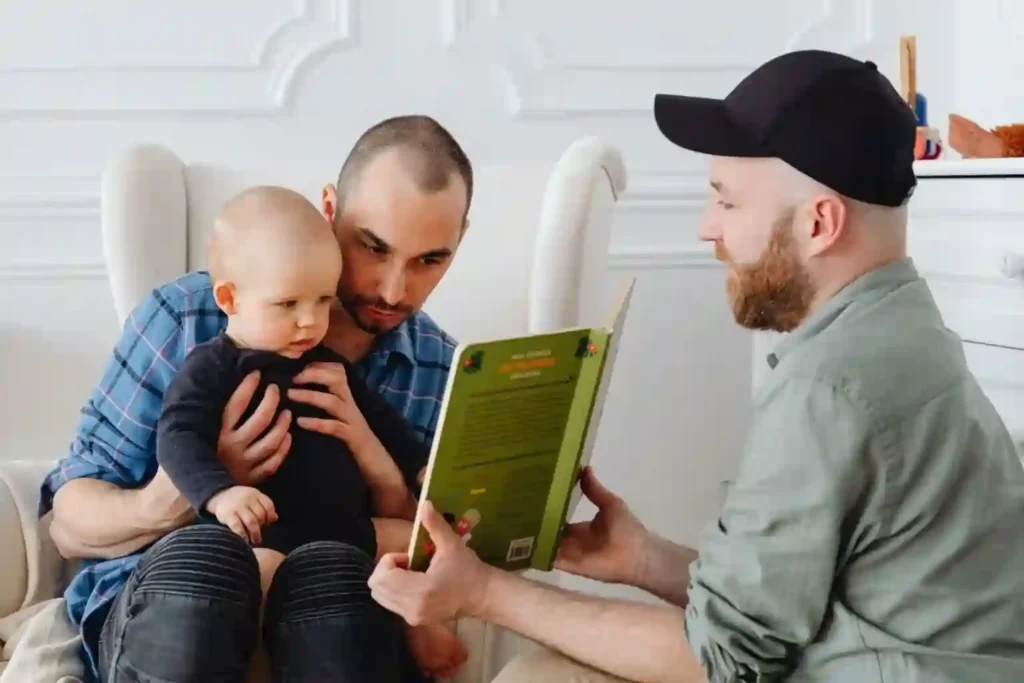 Common Family Issues LGBTQ+ Couples and Parents Face Melksham