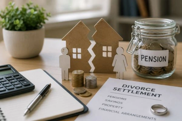 How Can We Fairly Divide Shared Financial Responsibilities When We Cannot Agree Melksham?
