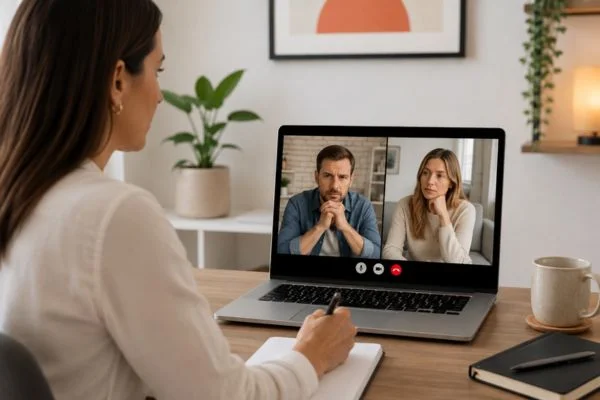 Is Online Family Mediation Right for Your Situation (or Is It Time for Another Route) Melksham?