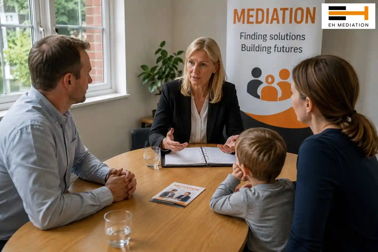 Separation, Child Arrangements and Finances: How Mediation Can Support Fair Solutions Melksham